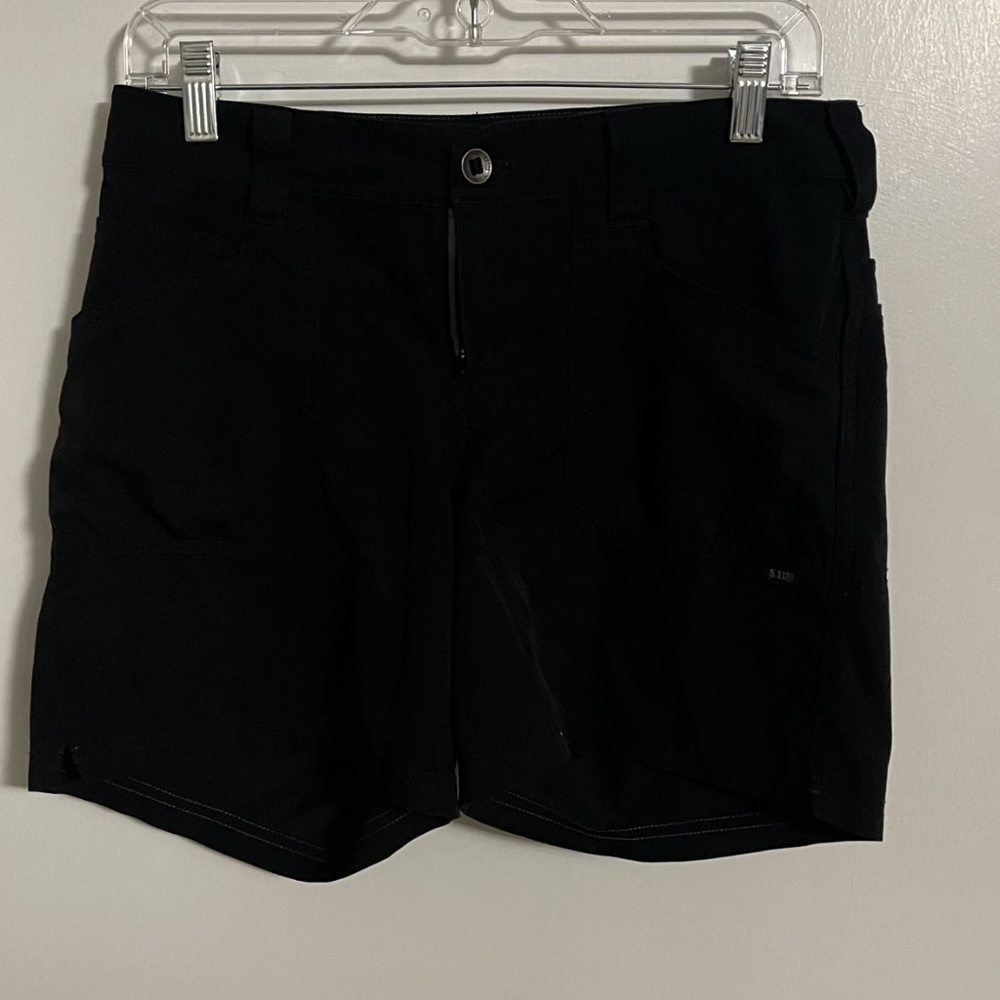 5.11 Tactical Women's Arin 6" Shorts Utility 7 Pockets Lightweight